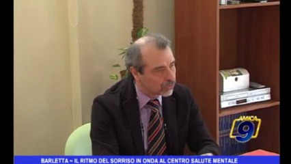 Video herunterladen: Barletta | Il ritmo del sorriso in onda al Centro di Salute Mentale