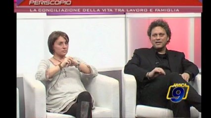 Periscopio | La conciliazione della vita tra lavoro e famiglia