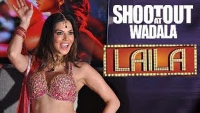 Sunny Leone's Laila Teri Le Legi FULL SONG OUT!