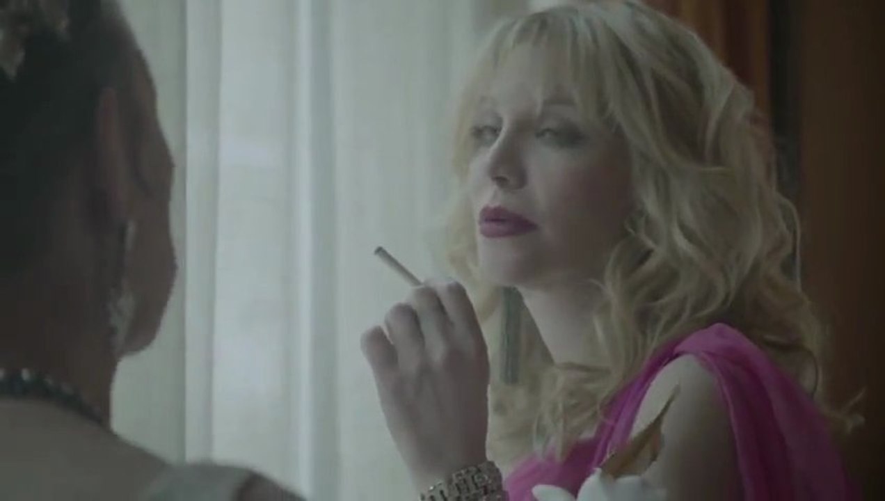 NJOY Presents  Relax...It's Courtney Love!