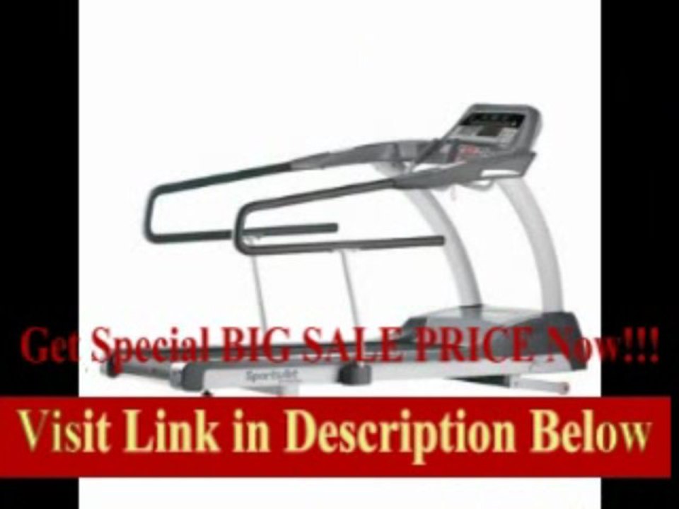 [BEST PRICE] SportsArt T652M Treadmill - T652M Treadmill
