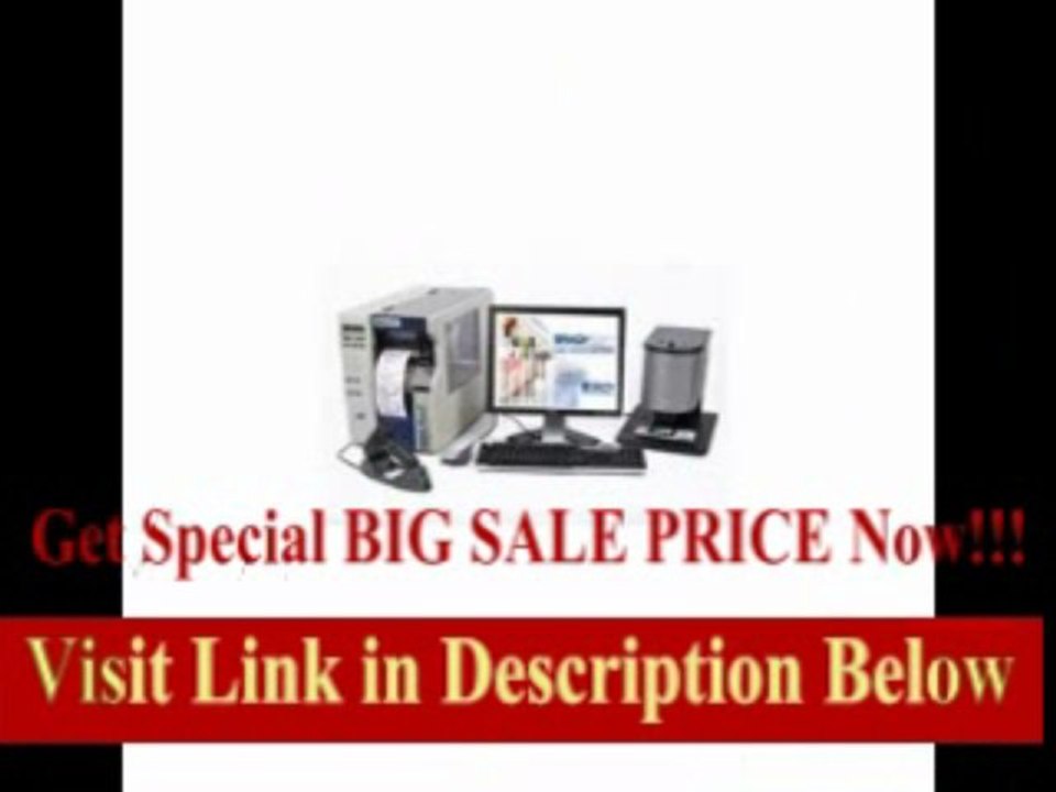 [FOR SALE] Brady DoD UID System - Um - Ultimate (PR600 Plus Printer)