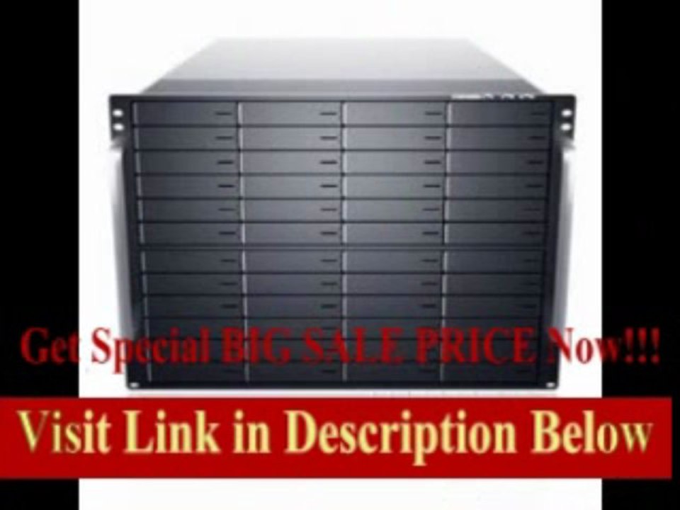 [BEST BUY] Sans Digital EliteNAS EN872W? - 8U 72 Bay Windows Storage Server 2008 R2 NAS iSCSI Rackmount w/ Expansion
