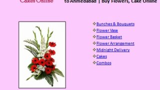 send flowers to ahmedabad