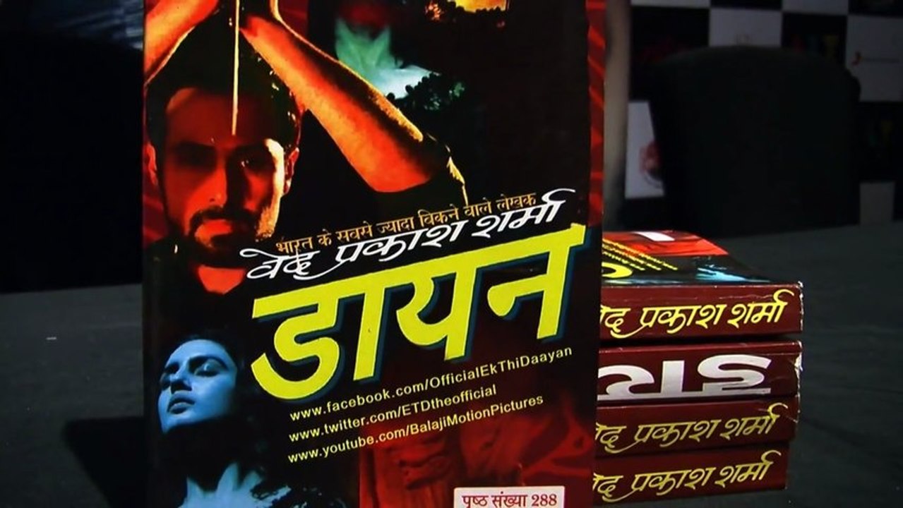 Read Ek This Daayan In A Book!