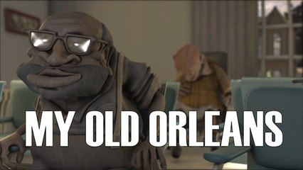 "My Old Orleans" ESRA 3D