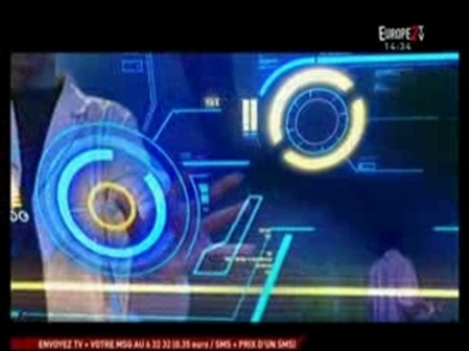 Pakito moving on stereo