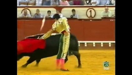 Talavante en el Puerto de Santa Maria 2007