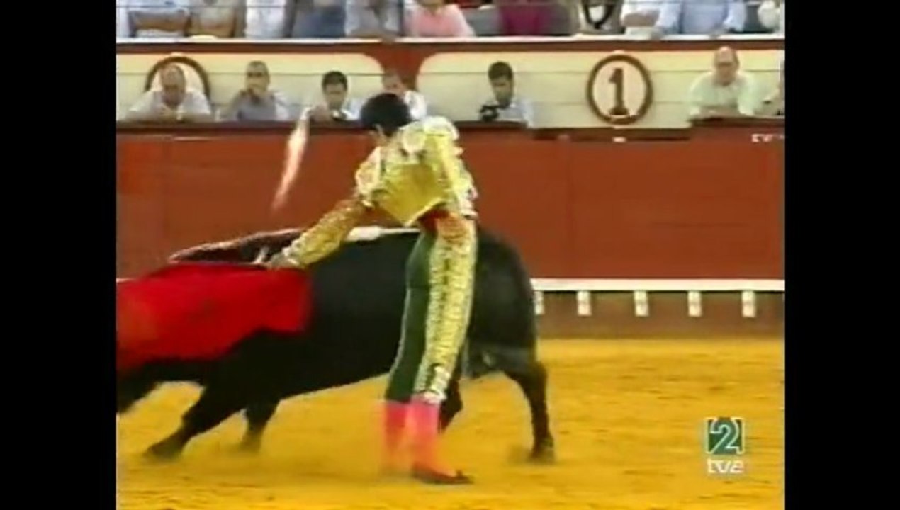 Talavante en el Puerto de Santa Maria 2007