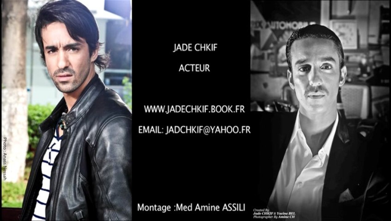 JADE CHKIF BANDE DEMO ACTEUR 2012