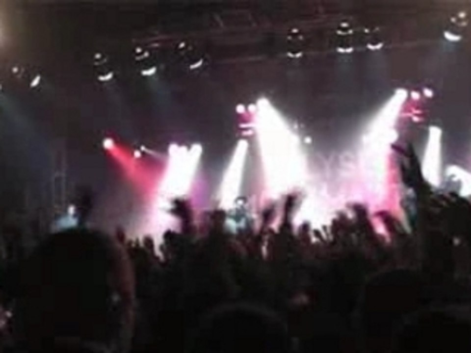 NAS ( live in paris elysée montmartre)