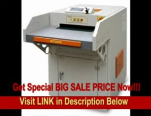 [BEST BUY] Formax FD 8802 Cross Cut Shredder (FD8802CC)