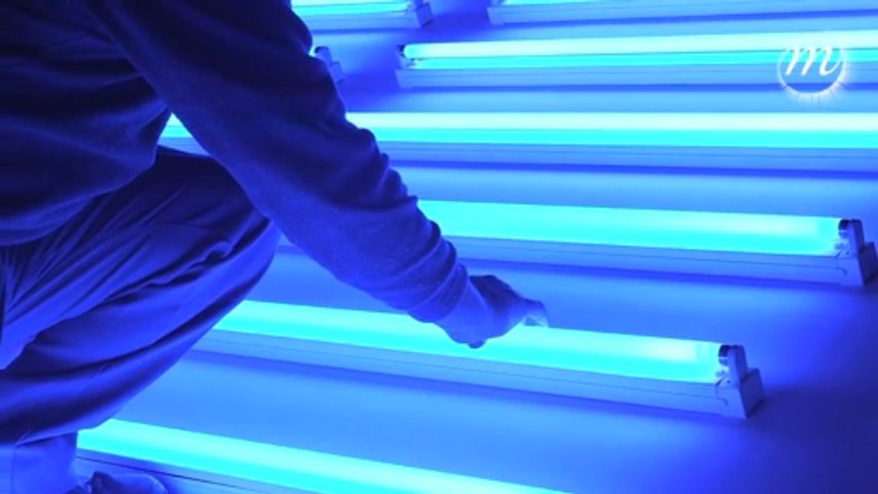 Les suprises lumineuses de Philippe Rahm
