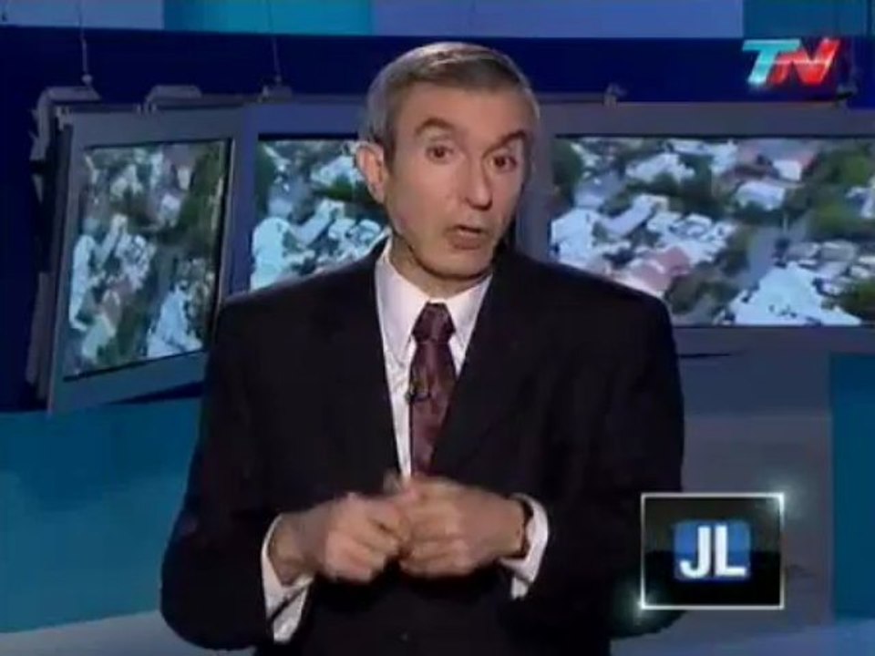 Nelson Castro, sobre el temporal   Esta es la tragedia de la política argentina    TN.com.ar   TN.com.ar
