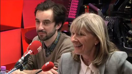 Joëlle Goron présente La mauvaise humeur du 05/04/2013 dans A La Bonne Heure