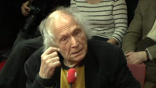 Monica Bellucci & Ivry Gitlis : L'invité du jour du 05/04/2013 dans A La Bonne Heure