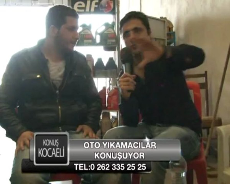 KONUS KOCAELI OTO YIKAMA