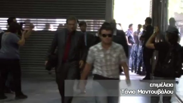 Άκαρπη η πρώτη συνάντηση Τρόικας- Στουρνάρα