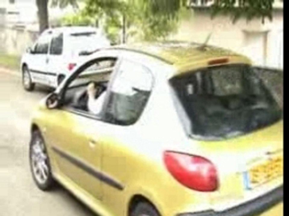 voiture tuning a gravelotte