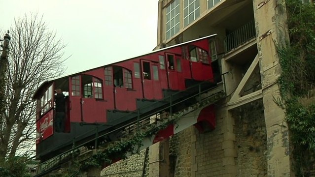 Donostia-San Sebastian | Funicular Monte Igeldo | Euskadi Surf TV