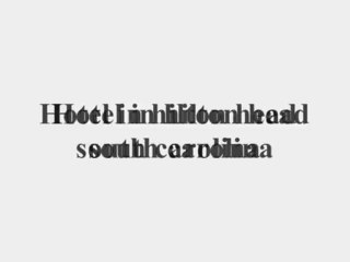 Hotel in hilton head south carolina