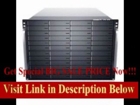 [SPECIAL DISCOUNT] Sans Digital EliteNAS EN872W? - 8U 72 Bay Windows Storage Server 2008 R2 NAS iSCSI Rackmount w/ Expansion