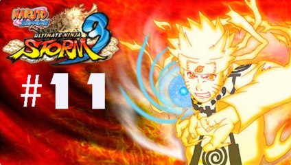 (Finir le jeu #11) Naruto Shippuden: Ultimate Ninja Storm 3
