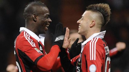 Le festival offensif du Milan AC !