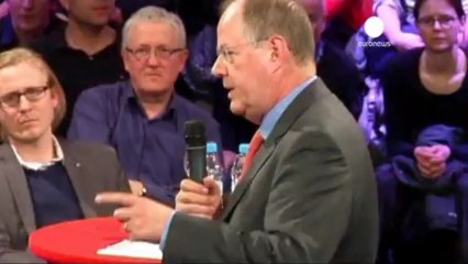 Merkel, más popular que nunca en Alemania