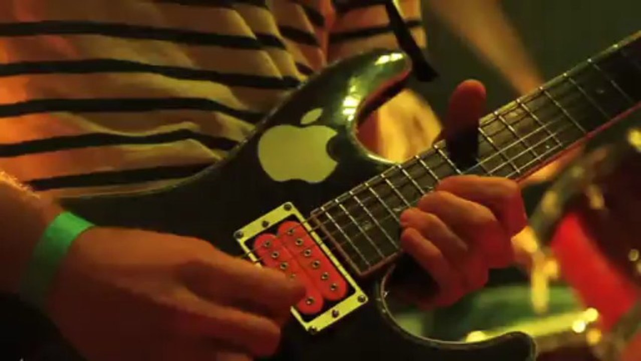 ZUBW'S - Losing You (8Ball live)