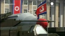 Corea del Nord: installati due missili a medio raggio...