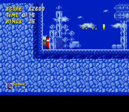 Let's Play Sonic the Hedgehog 2: LV - Part 7 - Most Drawn-Out Zone Evar!!