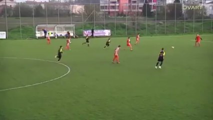 Dostum bu çocuklar bir harika