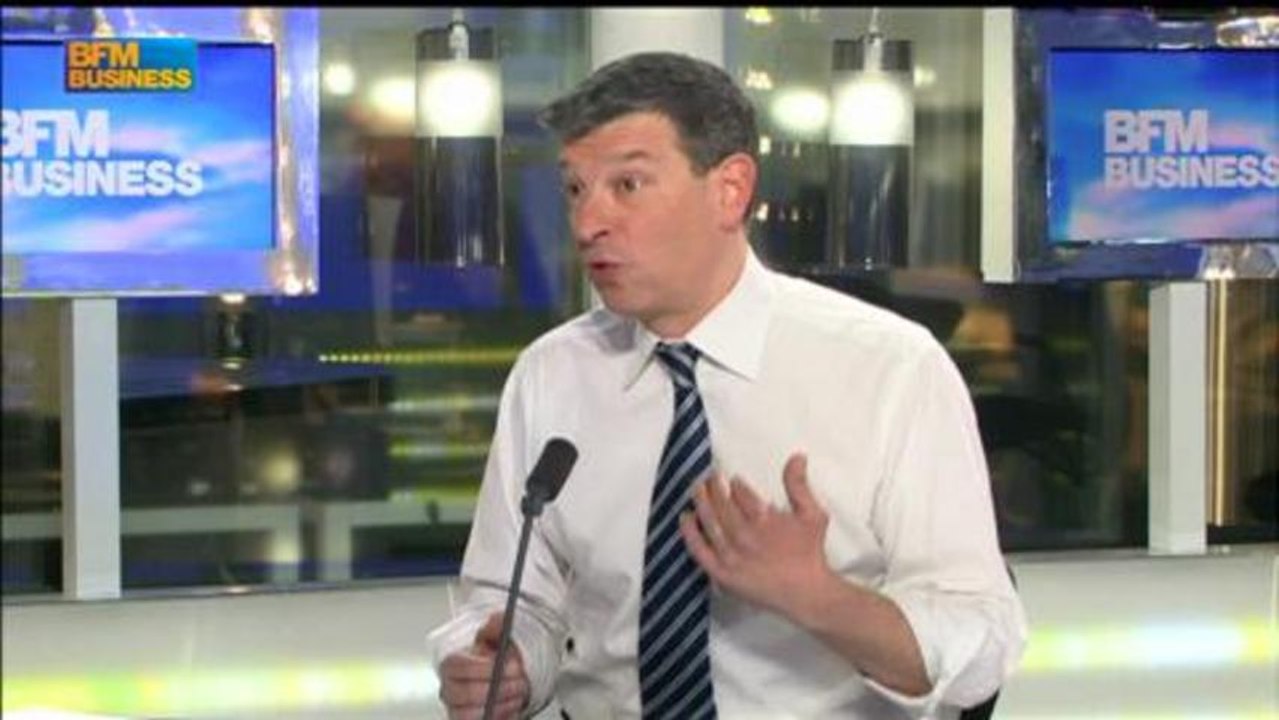 Nicolas Doze : Le Japon célèbre sa nouvelle politique monétaire - 5 avril