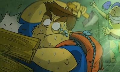 ZombiU Best of + Ending ( WiiU )