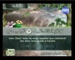 Islam - Sourate 27 - An-Naml - Les Fourmis - Le Coran complet en vidéo (arabe_français)