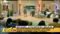 Alper Sarıca - Esra Ceyhan'la A'dan Z'ye programı 13.12.2012