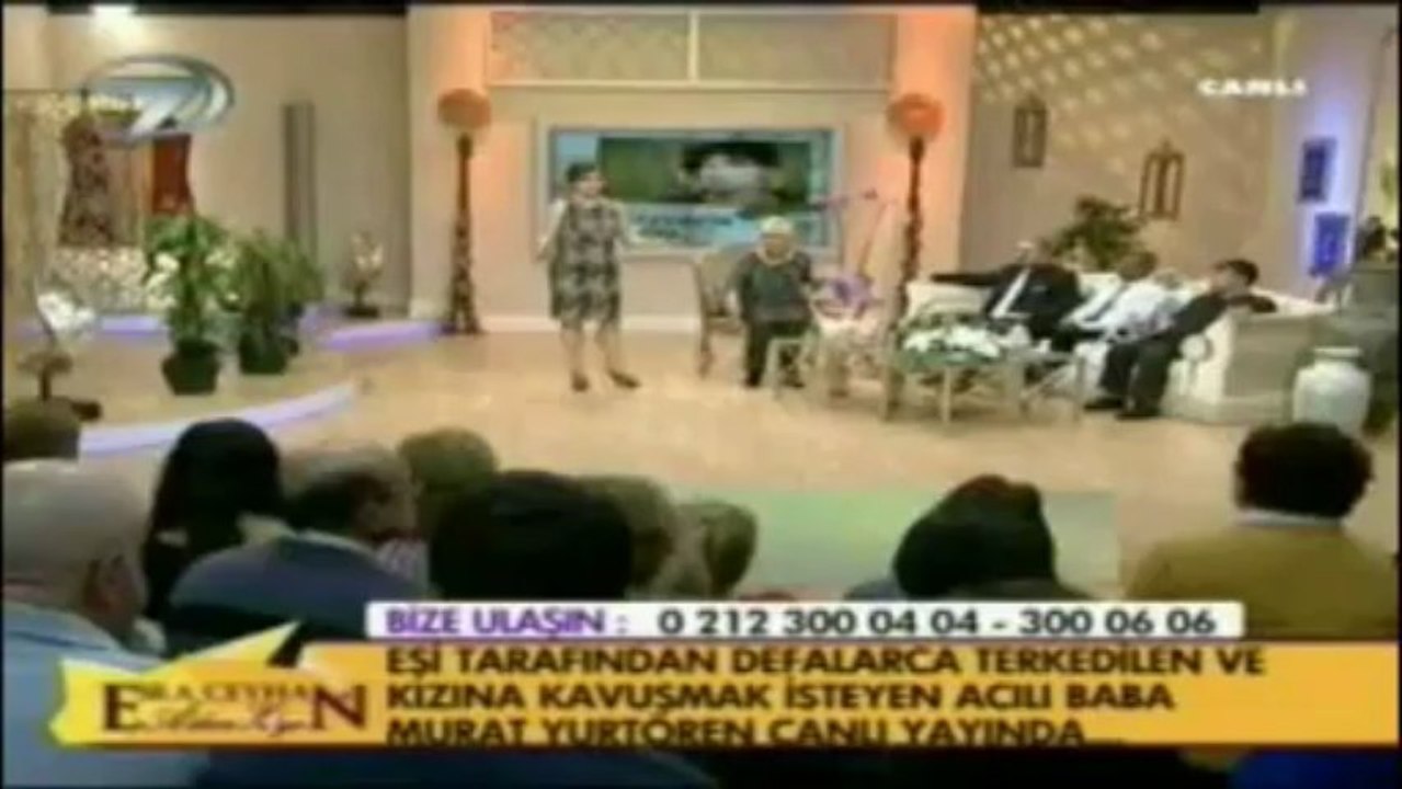 Alper Sarıca - Esra Ceyhan'la A'dan Z'ye programı 13.12.2012