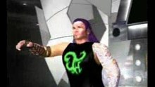 Jeff Hardy Animation Entrance