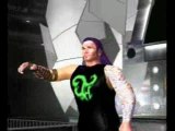 Jeff Hardy Animation Entrance