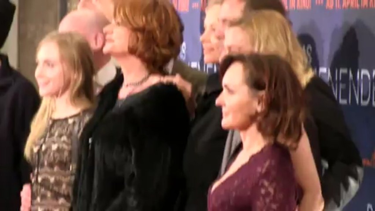 Premiere von 'Das Wochenende' mit Riemann und Jungstar Gwisdek