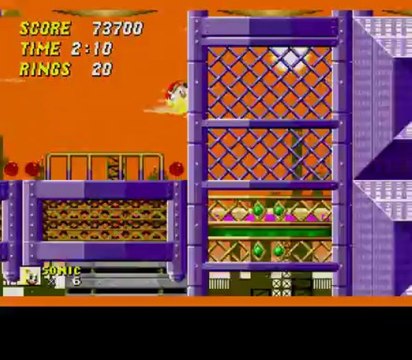 Let's Play Sonic the Hedgehog 2: LV - Part 8 - Delivering Ecological Justice!