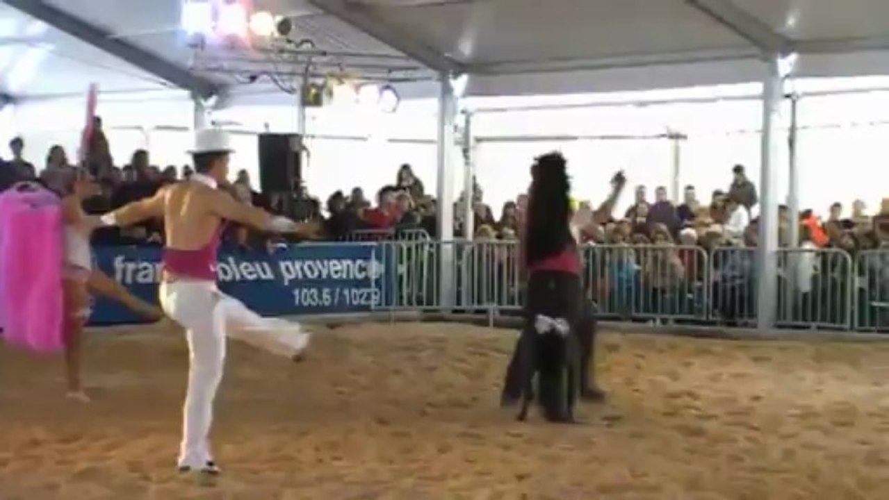 Spectacle de Cabaret Equestre - 31 mars 2013 - Calas (13) - 03