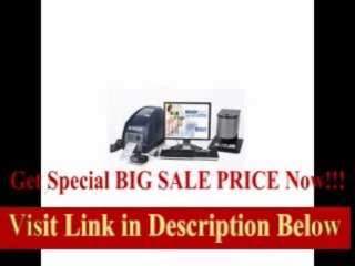 [SPECIAL DISCOUNT] Brady DoD UID System - Advanced (IP Printer: 600 dpi)
