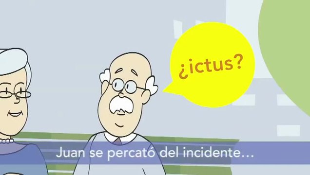 Síntomas del Ictus