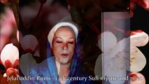 Rumi Poetry Sufi Womans Song