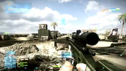 BF3 with NewTooWho - 7# - Friday, Fun & Fail Montage