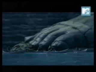 Enya - May It Be (Lord Of The Rings)