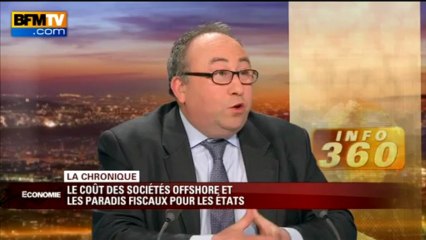 L'éco du soir: les paradis fiscaux - 04/04