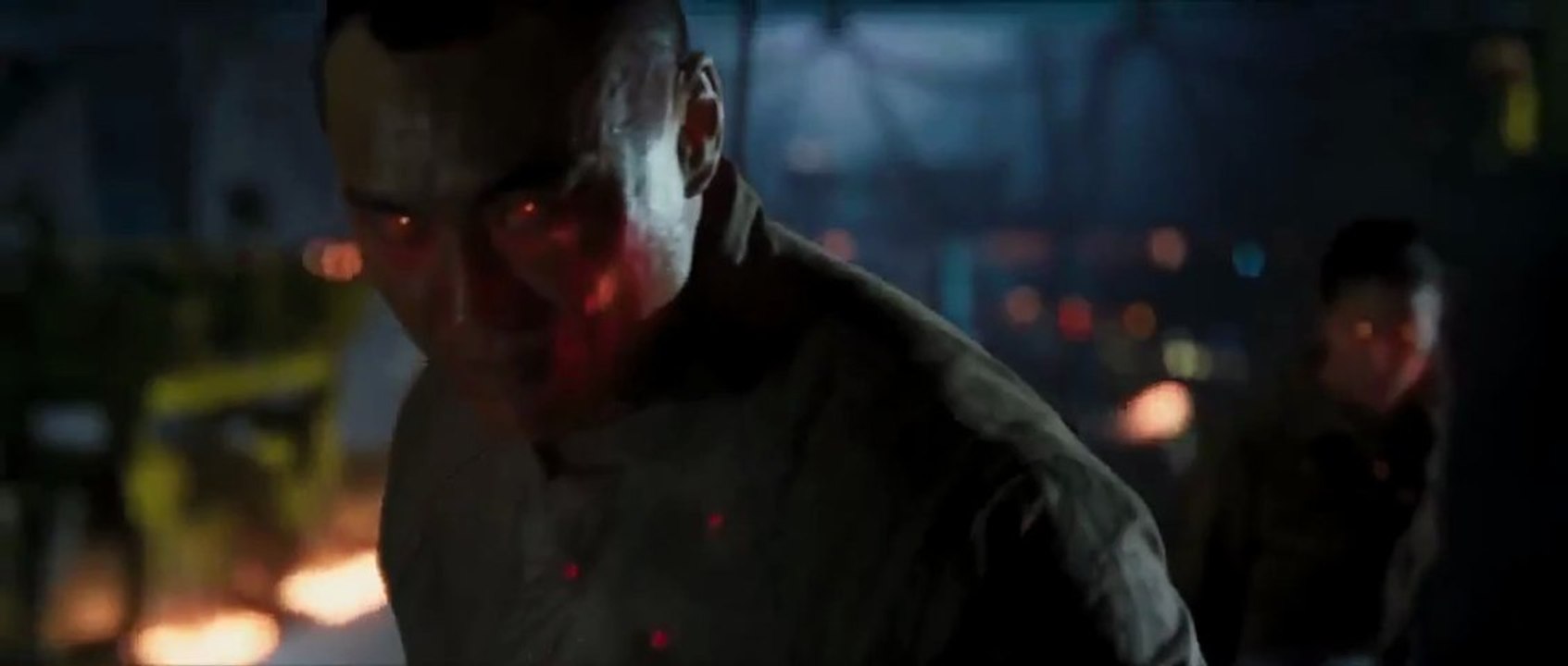 Iron man 3 - TV Spot 6 - Première image de L'homme Radoactive